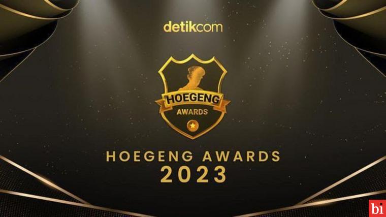 Hoegeng Award. IST