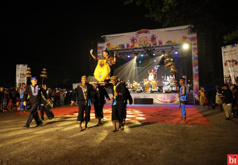 Festival Multi Etnis di Sumatera Barat: Merekatkan Perbedaan dan Memupuk Toleransi
