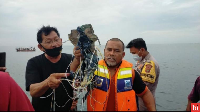 Hilangnya Pesawat Sriwijaya SJ-282, Basarnas Fokus Sisir Pulau Lancang dan Pulau Laki