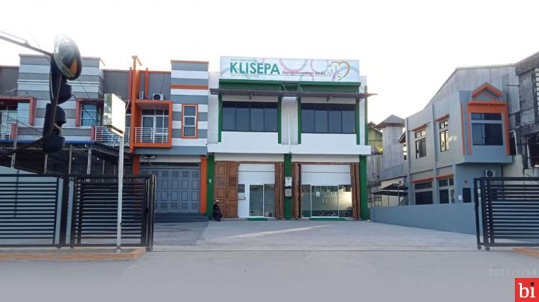 Klinik Semen Padang (Klisepa) By Pass merupakan salah satu dari dua klinik yang berada di bawah naungan Yayasan Semen Padang. Klinik ini beralamat di Jl. By Pass  Km 7, kelurahan Pasar Ambacang, Kecamatan Kuranji, Kota Padang, Sumatera Barat. IST
