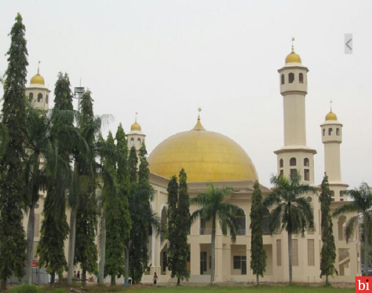 Islamic Centre Kabupaten Solok Diminta Dikembalikan Fungsinya Sebagaimana Mestinya