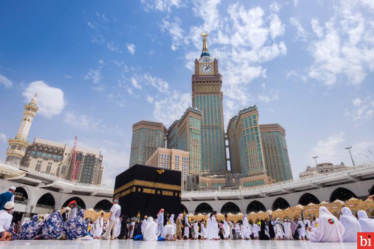Umrah dan Haji di Mekkah. IST