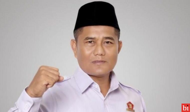 Ketua DPRD Kota Padang, Syafrial Kani. IST