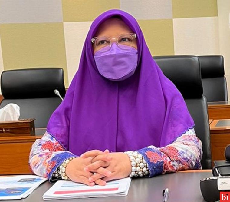 Anggota Komisi VI DPR RI Nevi Zuariana mempertanyakan kondisi investasi terkini yang diperuntukan bagi pembangunan Ibu Kota Negara (IKN) di Kalimantan Timur. IST