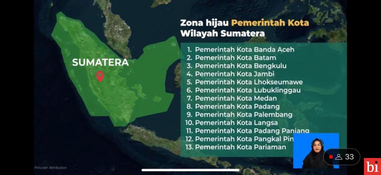 Pemko Padang Panjang masuk dalam zona hijau, memperoleh predikat kepatuhan tinggi standar pelayanan publik tahun 2022 yang diselenggarakan Ombudsman RI. IST