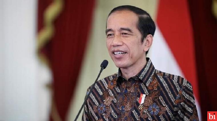 Peringati Hari Penyiaran Nasional, Presiden Jokowi Bicara Soal Keterbukaan Informasi Publik