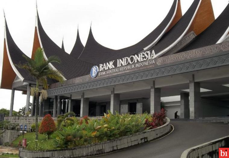 Bank Indonesia Perwakilan Sumbar. IST