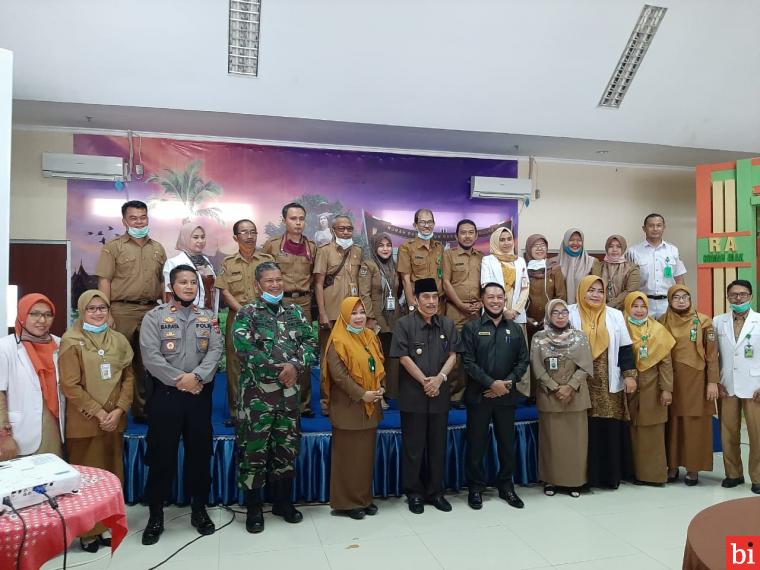 Rumah Sakit Umum Daerah (RSUD) Sijunjung, Sumatera Barat, meluncurkan 15 poliklinik inovasi layanan public berbasis digital di ruang pertemuan lantai 3 rumah sakit setempat, pada Senin (3/8/2020) lalu.
