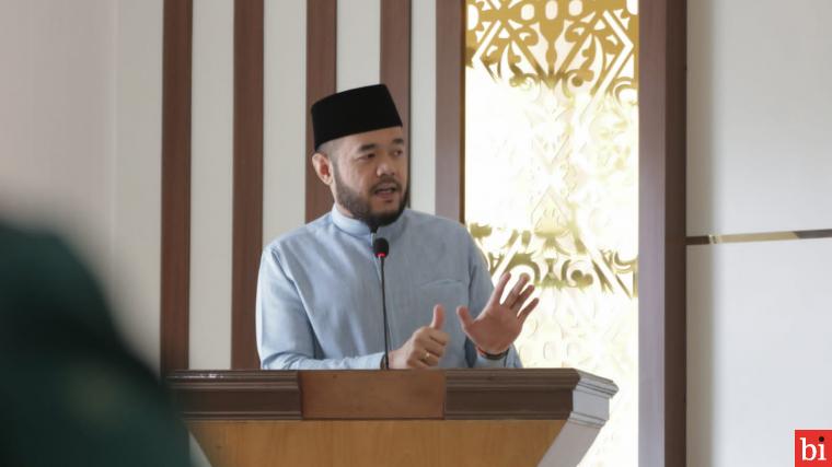 Wali Kota, H. Fadly Amran, BBA Datuak Paduko Malano menargetkan pada 2023 Padang Panjang menjadi satu-satunya kota di Indonesia yang meraih penghargaan Kota Sehat untuk ke-7 kalinya.IST