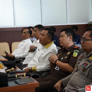 Dibuka Mendagri, Bupati Solok Epyardi Asda Ikuti Rakor Inspektorat se-Indonesia