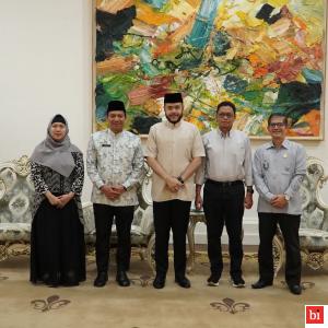 Dibuka Wury Ma'ruf Amin, Kementerian Investasi bersama Dekranas Bakal Gelar Pelatihan UMKM di Padang Panjang