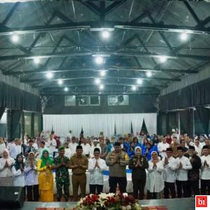 Dihadiri Forkopimda, ISI Gelar Silaturahmi dan Peningkatan Komitmen Kinerja ASN