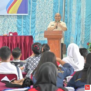 Gerakan Literasi Media di Mentawai, Sekda Hansastri Ingatkan Pentingnya Siaran yang Sehat dan Berbudaya