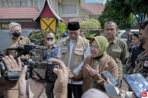 Gubernur Mahyeldi Puji Langkah Kemensos Merubah Fungsi BBPPKS Padang menjadi Badan Multi Layanan