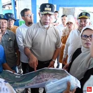 Gubernur minta DKP Sumbar Kembangkan Budi Daya Lobster Laut