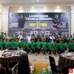 Hadapi Liga 3 Putaran Nasional, Tim PSPP Dapat Dukungan Semen Padang