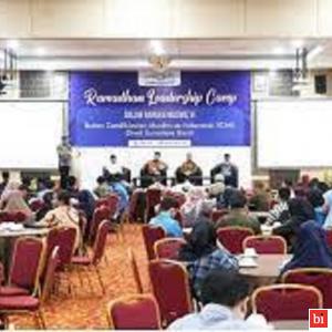 ICMI Latih Calon Pemimpin Melalui Ramadhan Leadership Camp