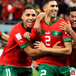 Ini Rekor Pertemuan Maroko dan Portugal Sebelum Malam Nanti Bertemu di 8 Besar Piala Dunia 2022