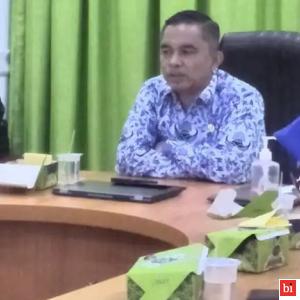 Kadis Kominfo Padang Pariaman Pimpin Rapat Persiapan Harkitnas 2022