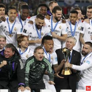 Kalahkan Wakil Asia Al Hilal, Real Madrid Juara Piala Dunia Antarklub untuk Kelima Kalinya