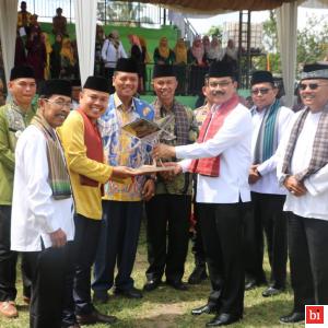 Kecamatan Payakumbuh Raih Juara Umum MTQ Nasional Kabupaten Limapuluh Kota