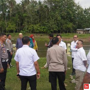 Kembali Digelar, Pemerintah Kabupaten Lima Puluh Kota Matangkan Persiapan Potang Balimau