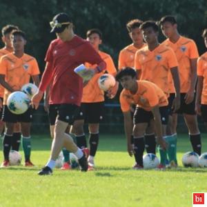 Lima Pemain Timnas U-19 Tak Ikut TC Jakarta