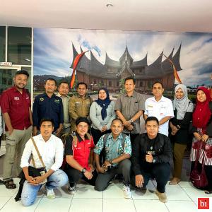 Malaysia Pilih Desa Wisata Kubu Gadang Jadi Lokasi Study Tour