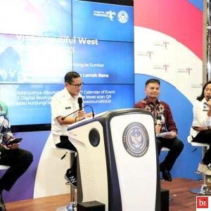 Menparekraf Puji VBWS Sebagai yang Pertama di Indonesia, Wagub Audy Ajak Visitasi ke Mentawai