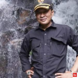 Objek Wisata Air Terjun Pincuran Tujuh, Wawako Ekos: Cocok untuk Wisatawan Penyuka Tracking