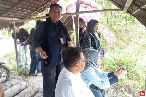 Ombudsman RI Kunjungan ke Kabupaten Kepulauan Mentawai, Beri Penghargaan Desa Saureinu