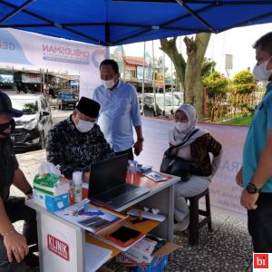 Ombudsman Sumbar Jemput Bola Laporan Masyarakat ke Kota Solok, 12 Keluhan Diterima Dihari Pertama