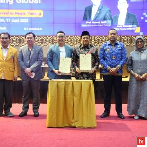 OTW Smeshub Festival Padang Tahun 2022 Digelar di UNP