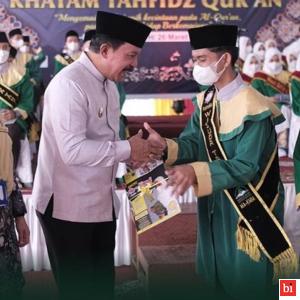 Ponpes Kauman Muhammadiyah Gelar Wisuda Tahfiz ke-11