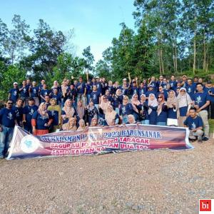 Reuni Yang Ke 36 Alumni SMP 1 Payakumbuh Angkatan 1987,Tingkatkan Silaturahmi dan Tali Asih