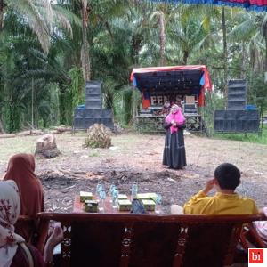 Silaturahmi ke Jorong Simalungking, Hj. Nevi Zuairina: Membangun Sinergi untuk Kemajuan Bersama