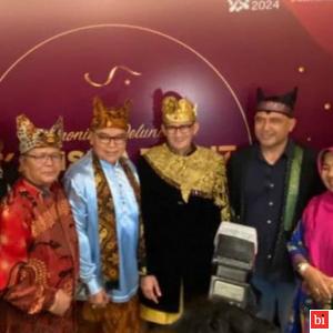 Terbanyak di Luar Jawa, Enam Iven Pariwisata Sumbar Masuk Daftar Karisma Event Nusantara 2024 Kemenparekraf