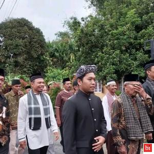 Wakil Ketua DPRD Pasaman Danny Ismaya Hadiri Acara Tradisi Balimau